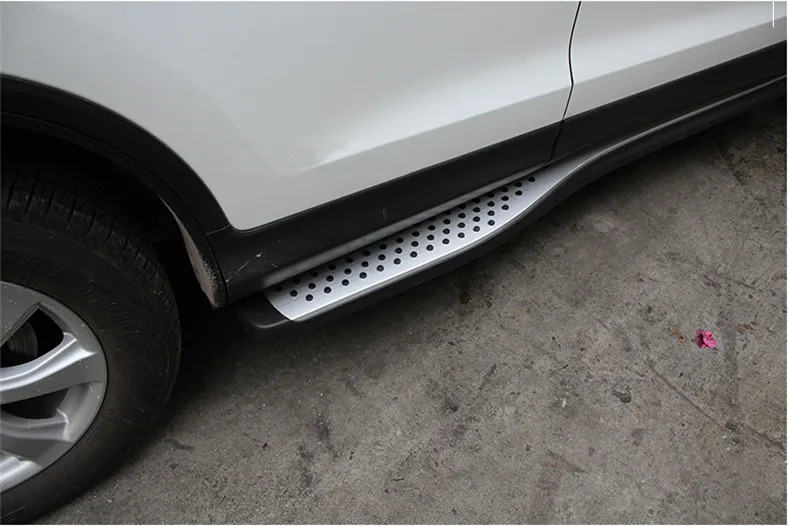OEM дизайн алюминиевая подножка боковая Nerf bar Подходит для HONDA CRV CR-V 2012 2013 2014 2015 2016 |