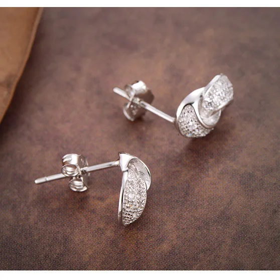 Высокое качество Африканский AAA кубический цирконий Кристалл Bijoux серебро 925