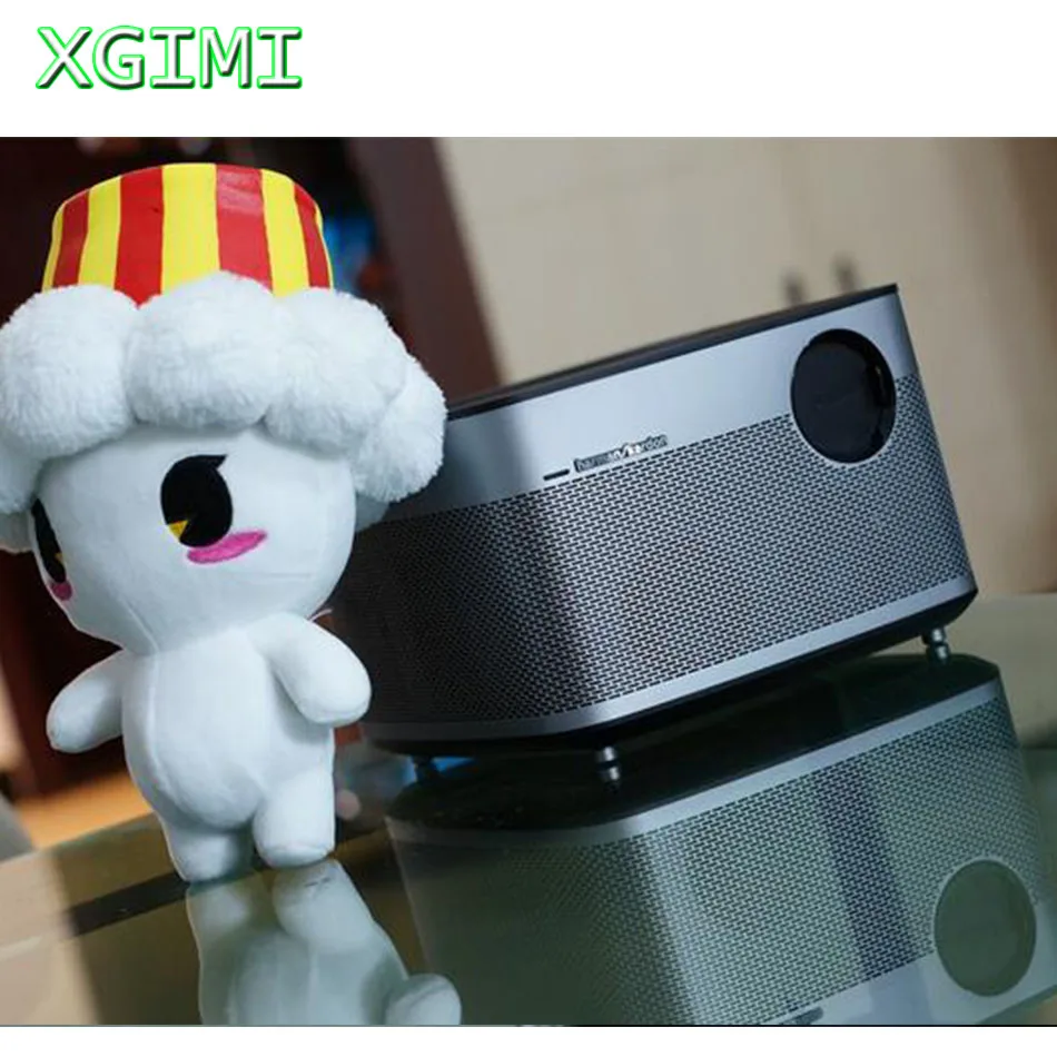Original XGIMI H1 4K Projector Home Theater 300 Inch Full HD 3D 3GB/16GB Android 5.1 Bluetooth International Edition TV Beamer |
