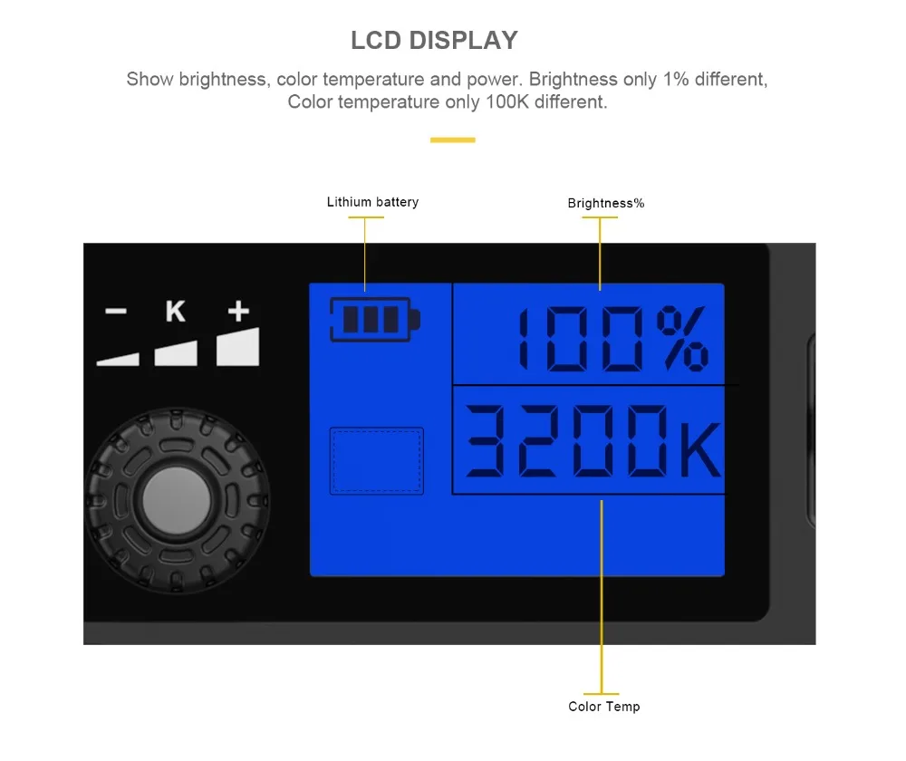 Pixel P20 светильник для камеры, светильник для фотостудии, светильник для фотосъемки, светодиодный видео светильник для камеры Canon Nikon, Facebook, YouTube, show Live