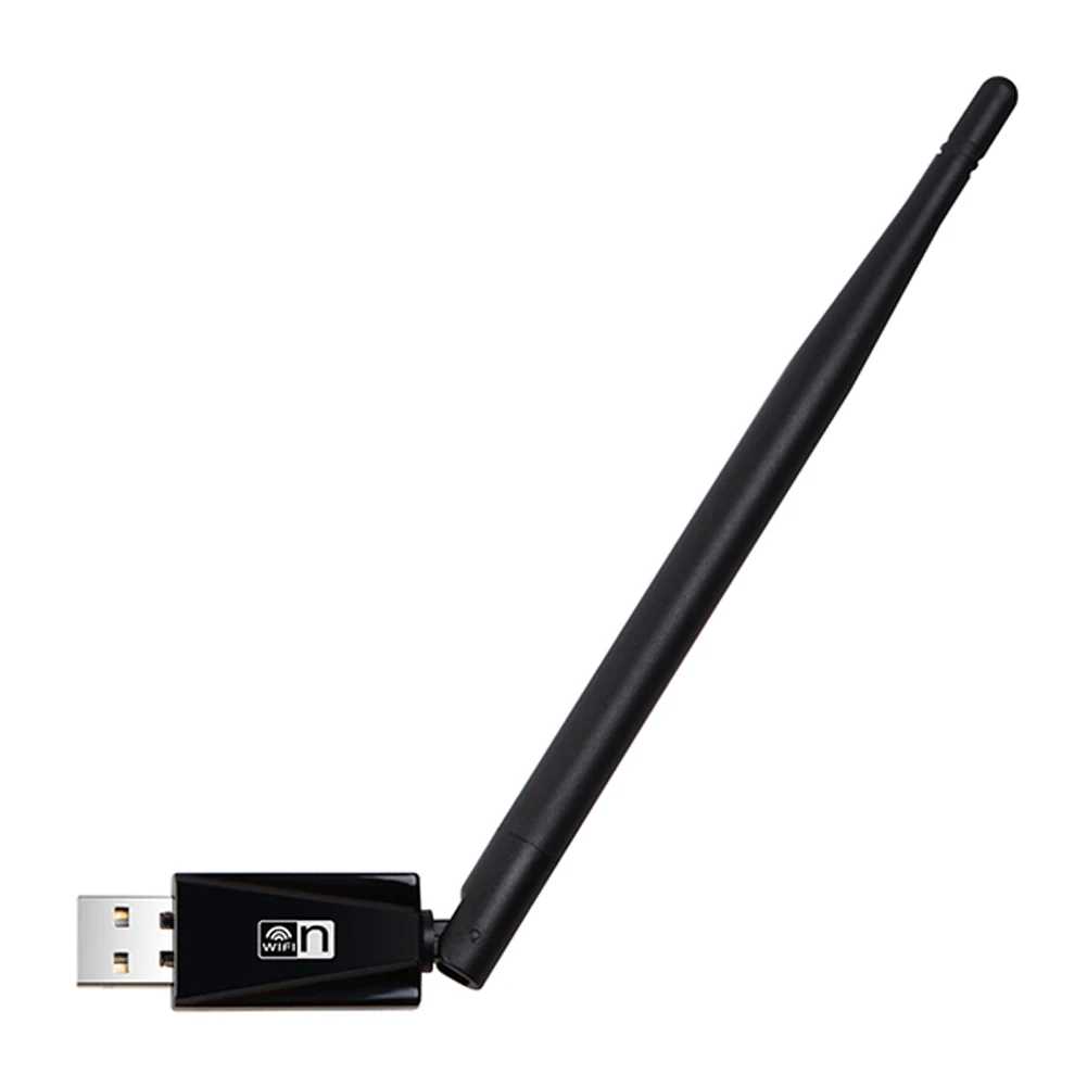 Беспроводной WI FI адаптер MT7601UN 150 Мбит/с 802.11b/G/N|wifi adapter dongle|network card usbwi fi receiver |