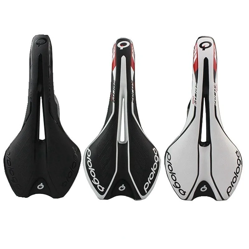 Prologo Zero II Pas динамически завершенные полые села MTB дорожный велосипед седло части велосипеда