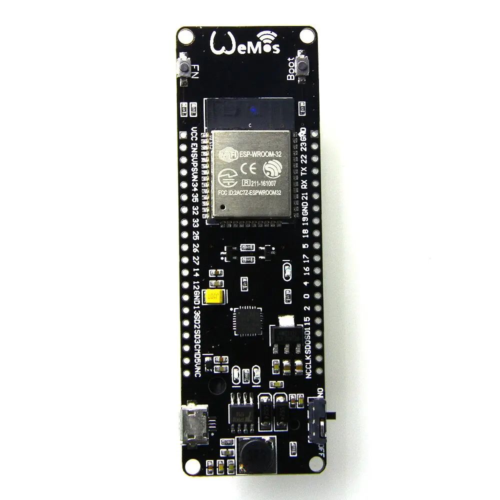 WiFi и Bluetooth аккумулятор ESP32 Rev1 инструмент разработки|batteries batteries|tool toolbattery battery |