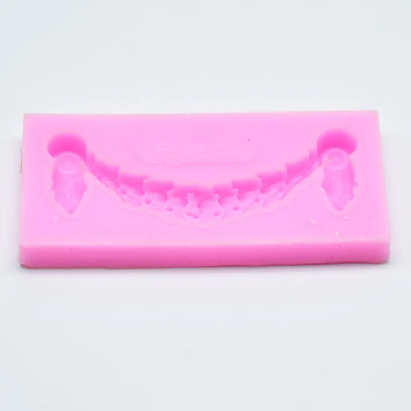 1 шт. силиконовая форма для украшения торта инструменты шоколада долговечная