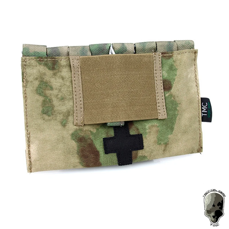 ATFG TMC Molle 9022B медицинский выдув комплект мешков военный страйкбол тактический инструмент сумка 2271 - Цвет: ATFG