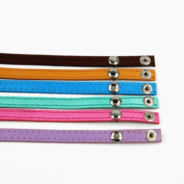 Vinnie дизайн Новое поступление кожаные браслеты для совы плавающий медальон