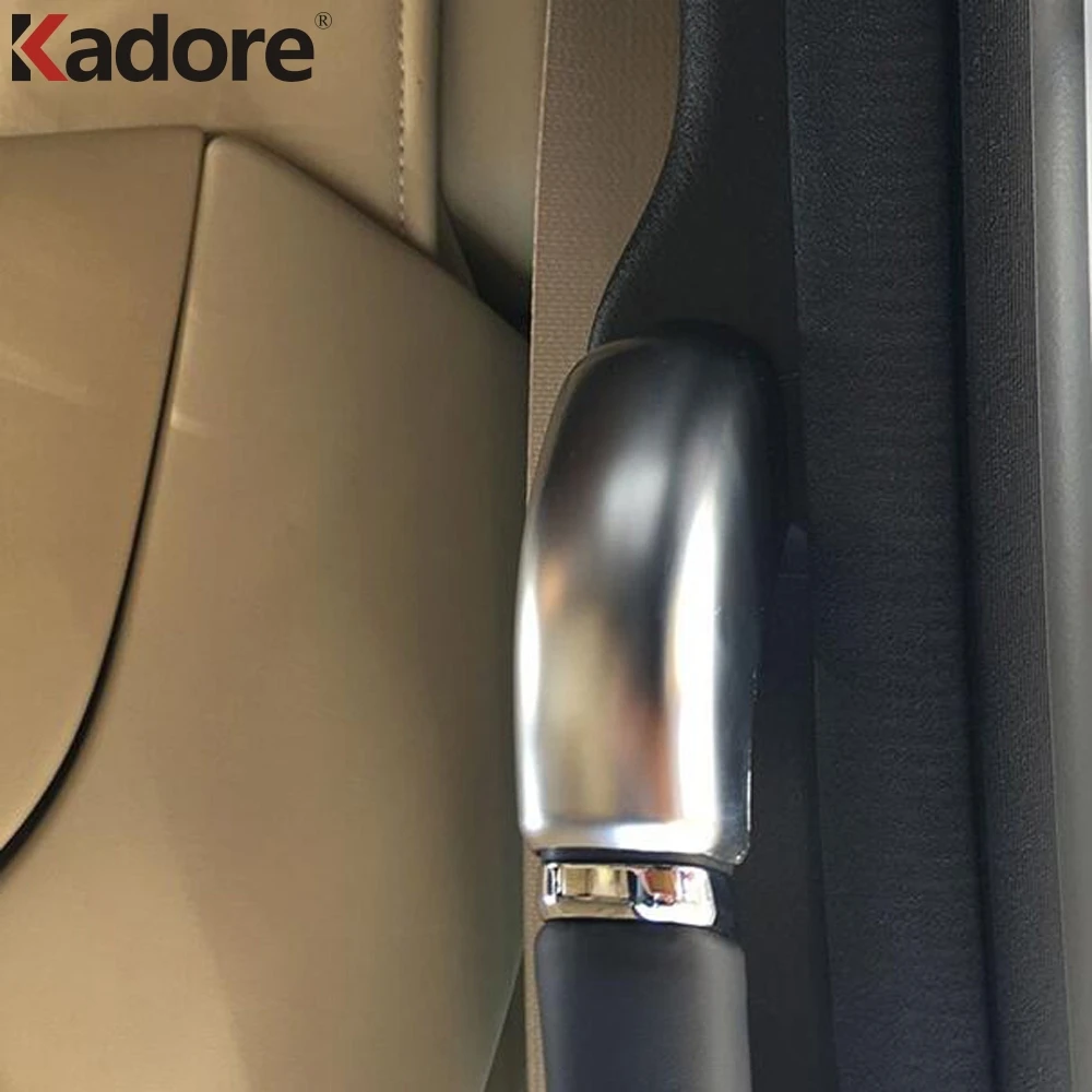 

4 шт., внутренние аксессуары для Toyota Alphard Vellfire 2016 2017 2018 2019