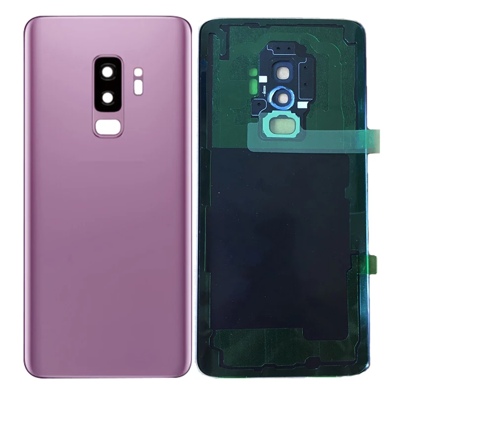 50 шт. для samsung Galaxy S7 edge S8 S9 S10 Plus S10E Note 8 задняя крышка батарейного отсека заднее стекло Корпус чехол клей IMEI печать
