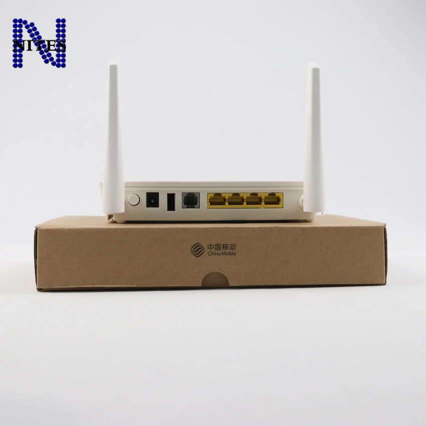 Hua wwei GPON ONU HS8546V5 4GE+ 1Tel+ 1USB+ 2WIF, 2,4 ГГц и 5 ГГц такая же функция, как HS8546V2 HG8245U HG8245Q2 GPON ONU ONT