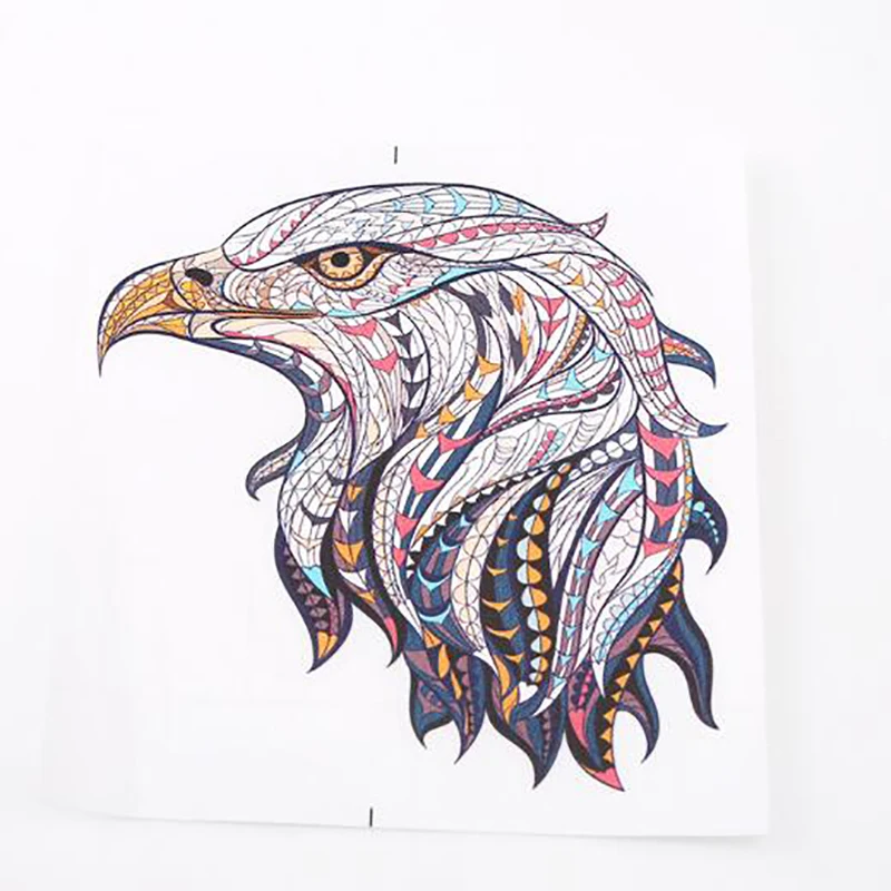 Креативная наклейка для кузова мотоцикла автомобиля окна тигра Льва