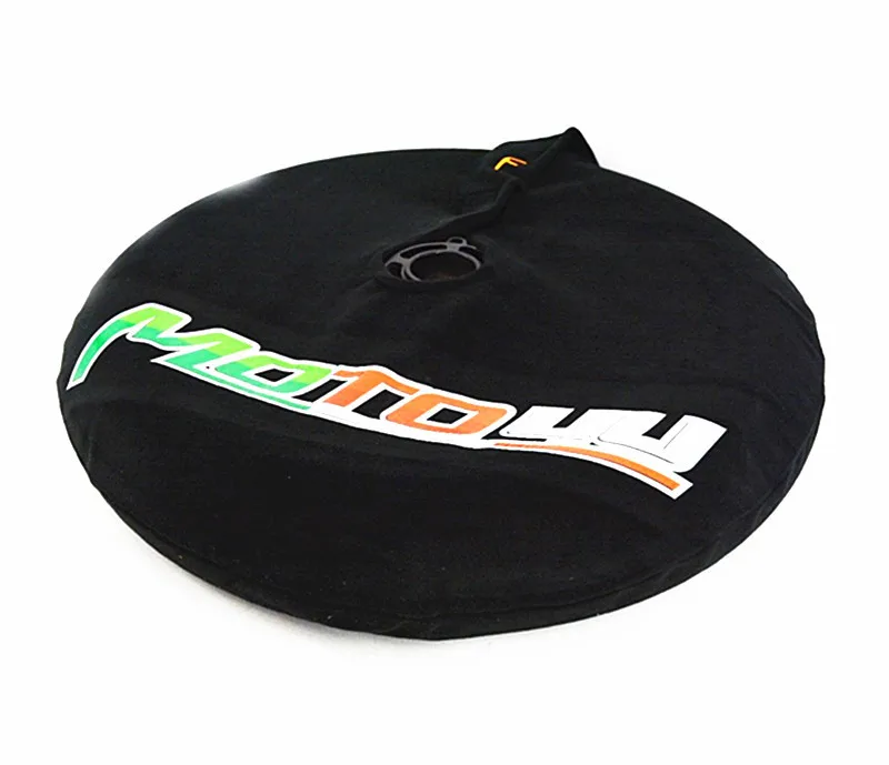Передние и задние 17 дюймовые нагреватели шин Windstop покрышки из флиса Windbreak