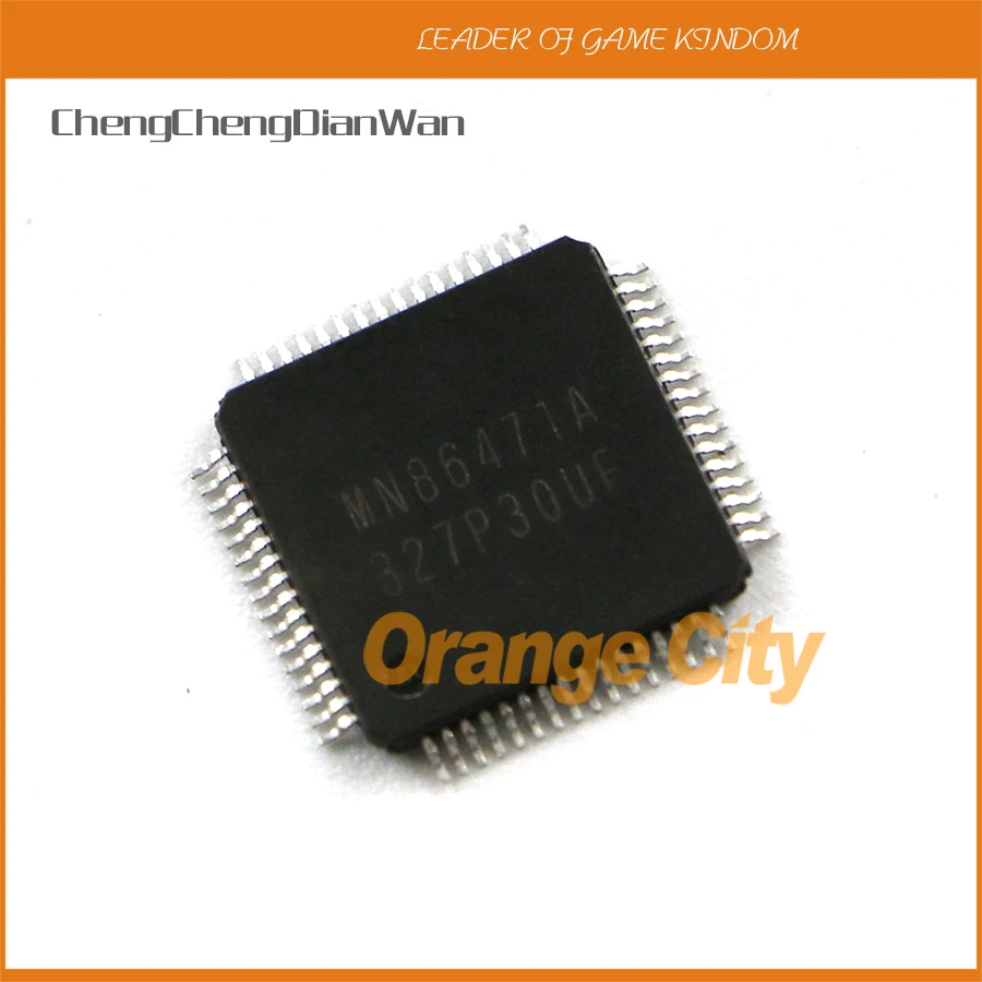 Оригинальный чип HDMI IC MN86471A 1 шт. запасные части для контроллера PS4|parts|parts for |
