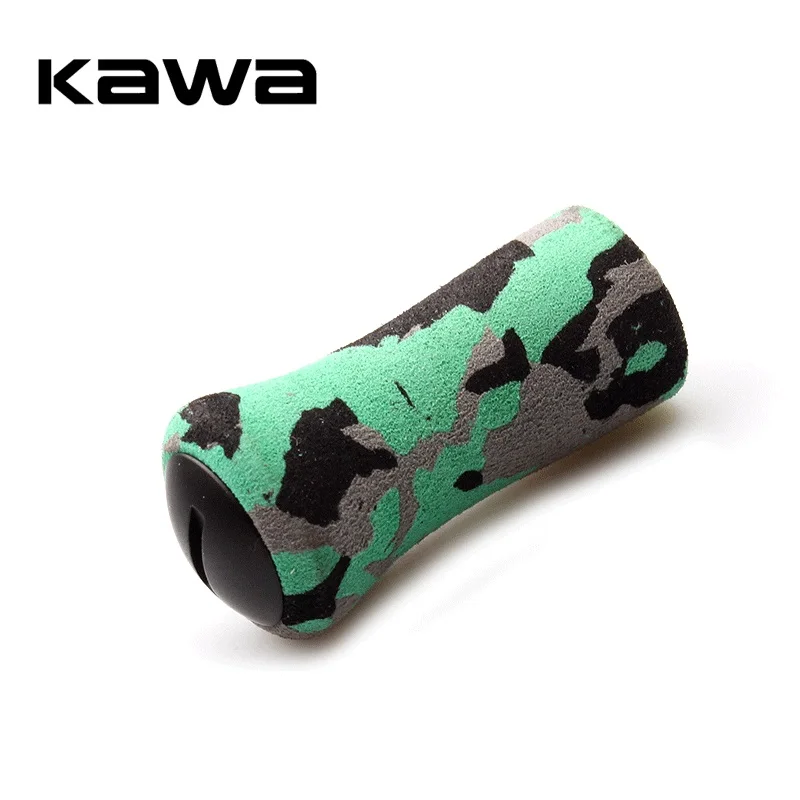 Руке новая Ручка рыболовной катушки материал Камуфляж EVA ручка для Daiwa Shimano