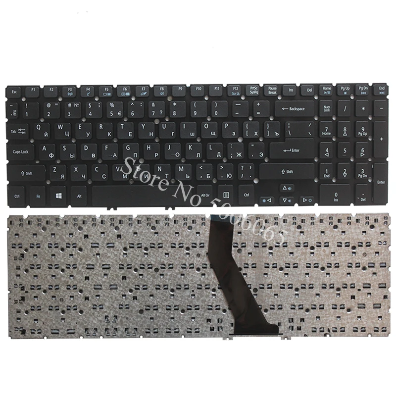 

Русская клавиатура для ноутбука Acer Aspire M3 M5