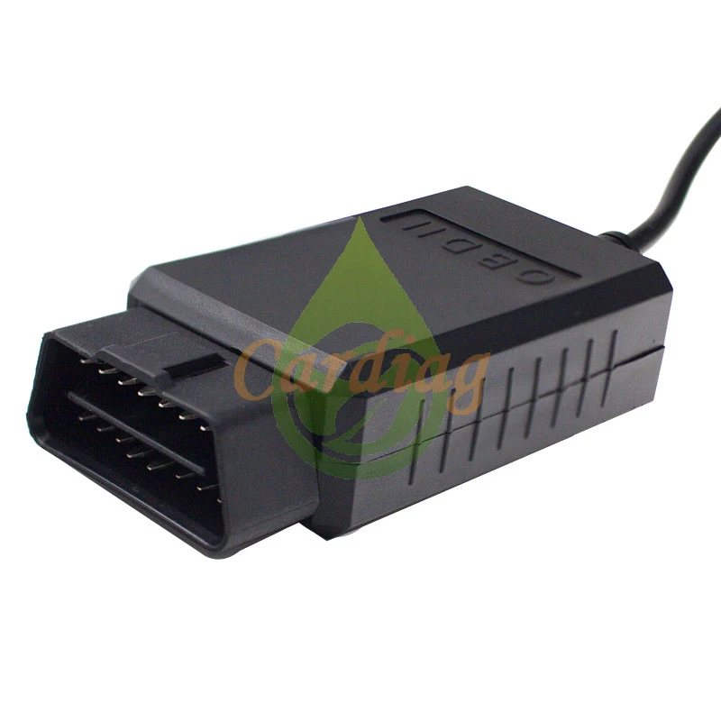2017 Best ELM 327 USB pic18f25k80 OBD2 диагностический сканер ELM327 V1.5 АВТО OBDII код читателя