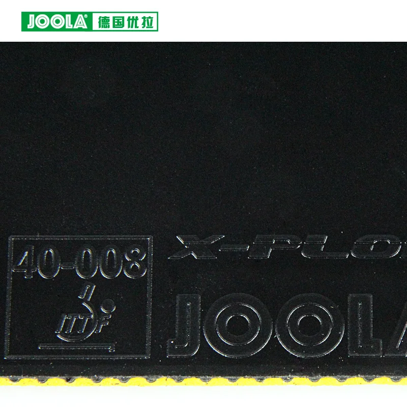 JOOLA X PLODE ракетки для настольного тенниса резиновые прыщи в быстрой атаке с петлей