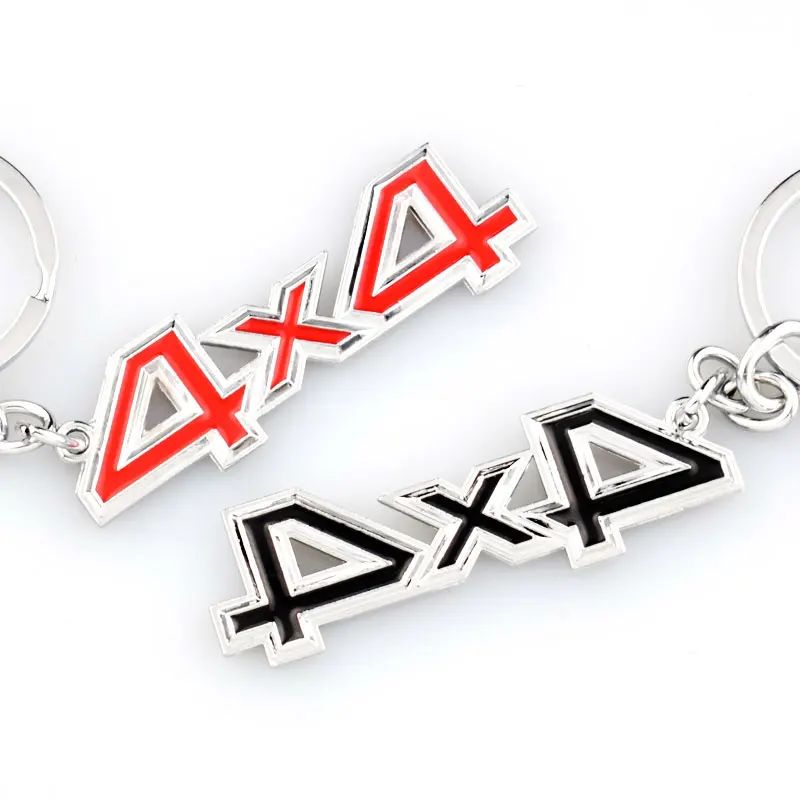 Брелок для ключей Ceyes металлический 3d брелок Bmw Ford Honda Volkswagen Audi Toyota|keychain for bmw|key ring4x4