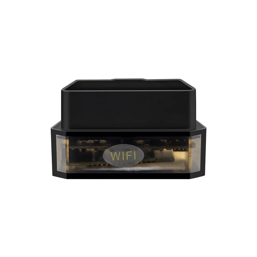 Автомобильный сканер Vgate Pro OBD2 wifi с низким энергопотреблением Android/ios Bluetooth