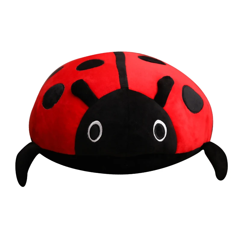 

Simulated Animal Toy Plush Insect Toy Stuffed Beetle Doll Sofa Cushion Plush Pillow Baby Sleeping Pillow Girl Kid Birthday Gift