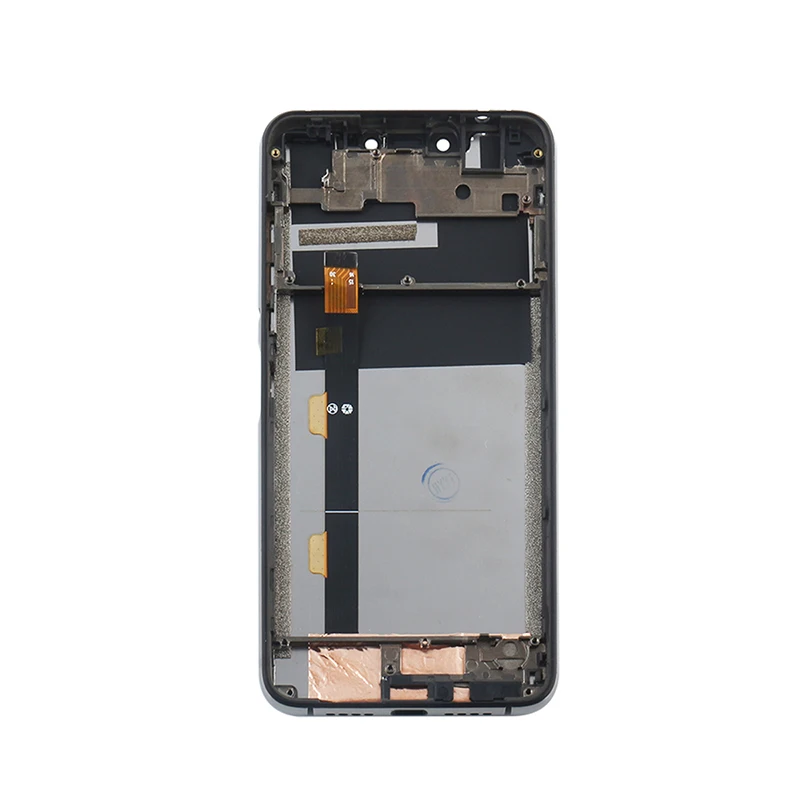 Alesser для Elephone A5 ЖК-дисплей и сенсорный экран с рамкой+ пленка запасные части с инструментами и клеем для Elephone A5