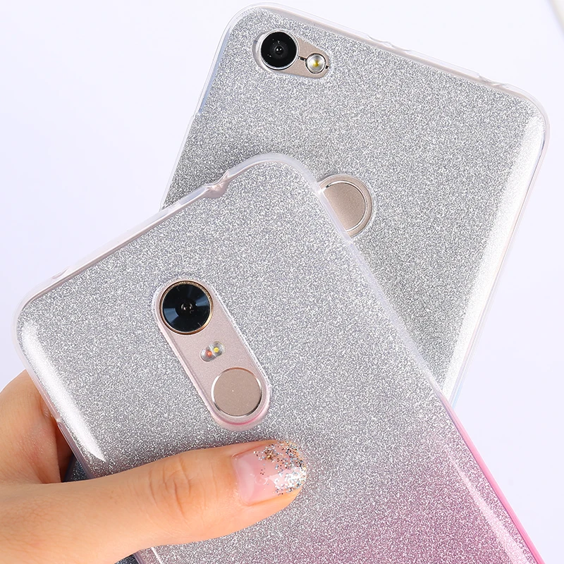 Fashion Bling Soft Tpu Phone Case For Xiaomi Mi Mix 2S Max 2 A1 A2 5X 6X Redmi 4A 4X 5A 6A 5 Plus Note Pro Back Cover |