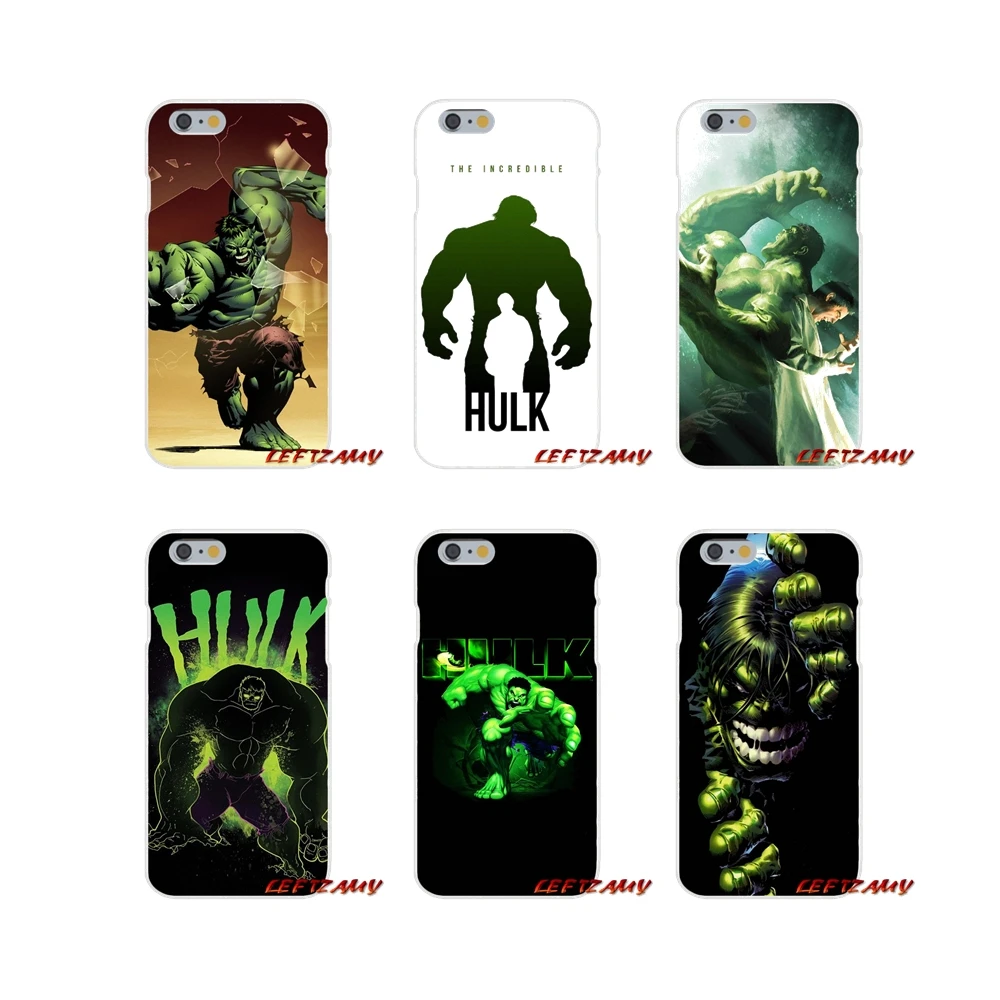 Комиксы marvel Superhero Халк для Huawei P Smart Plus Mate Honor 7A 7C 8C 8X 9 P10 P20 Lite Pro Аксессуары чехлы
