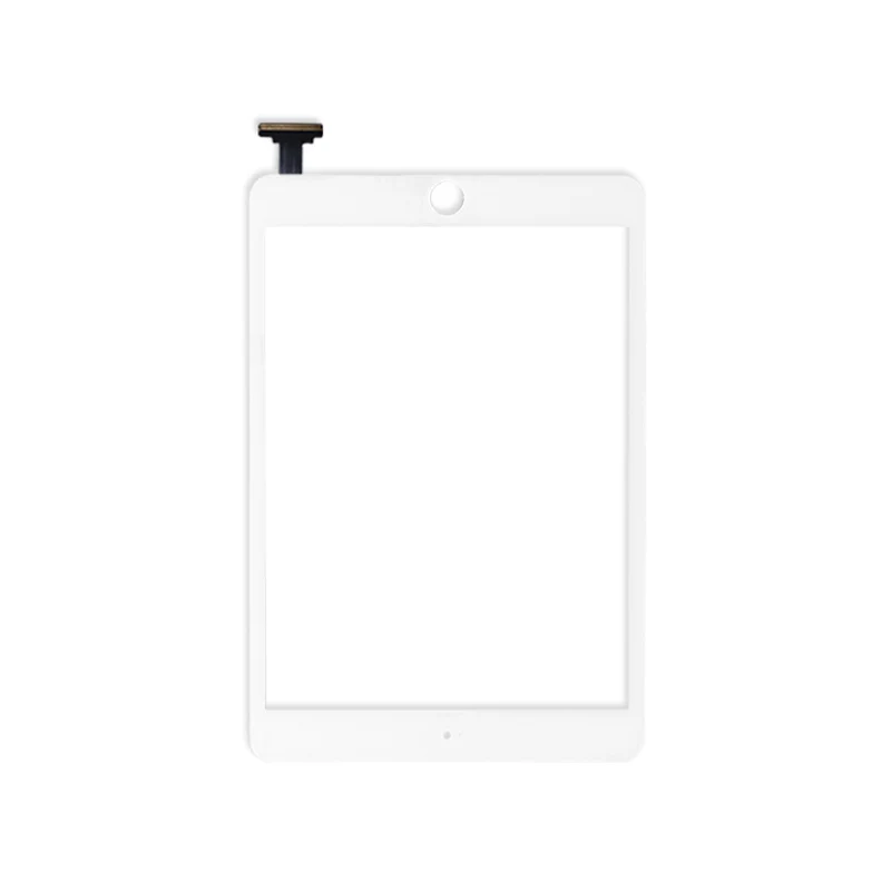 7.9 дюймов новый для Apple Ipad Mini 3 ЖК-дисплей Сенсорный экран объектив Стекло Наружный