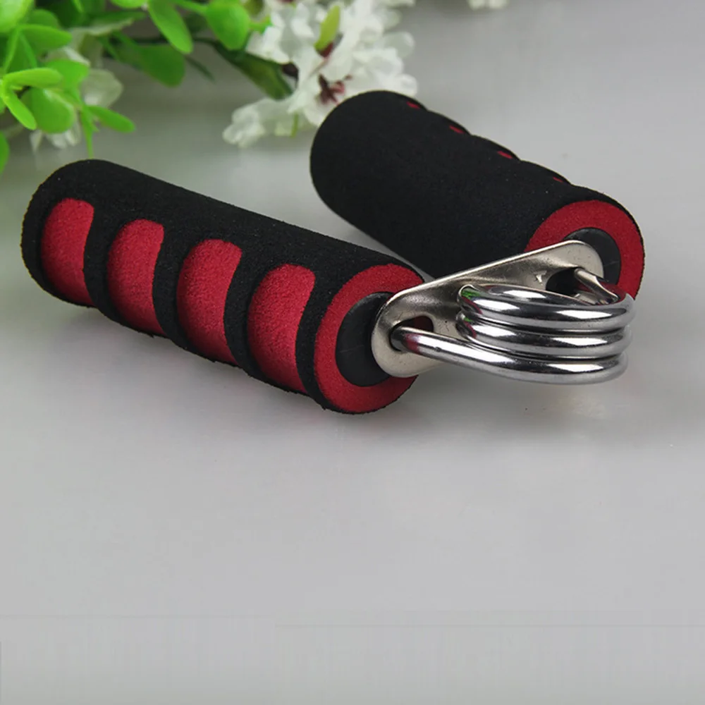 1 пара усилителей для рук тренажер запястья пальцев сила предплечья спортсменов