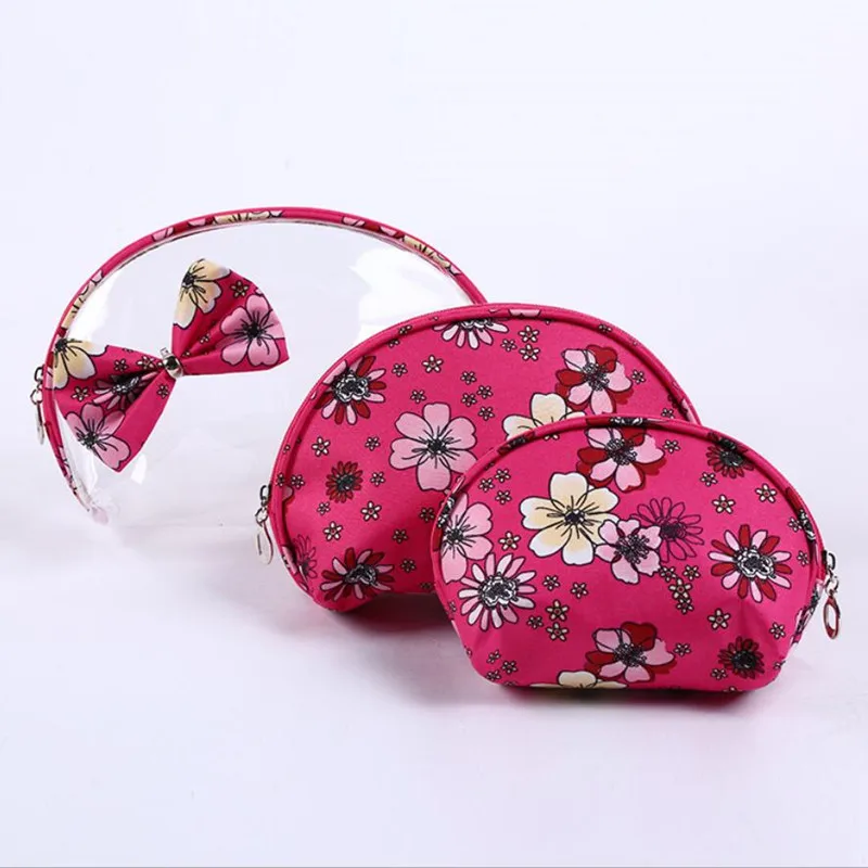 Косметичка чехлы ПВХ повседневная прозрачная косметичка для путешествий