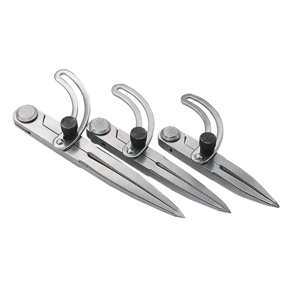 Регулируемый кожаный вращающийся инструмент для рукоделия разделитель краев