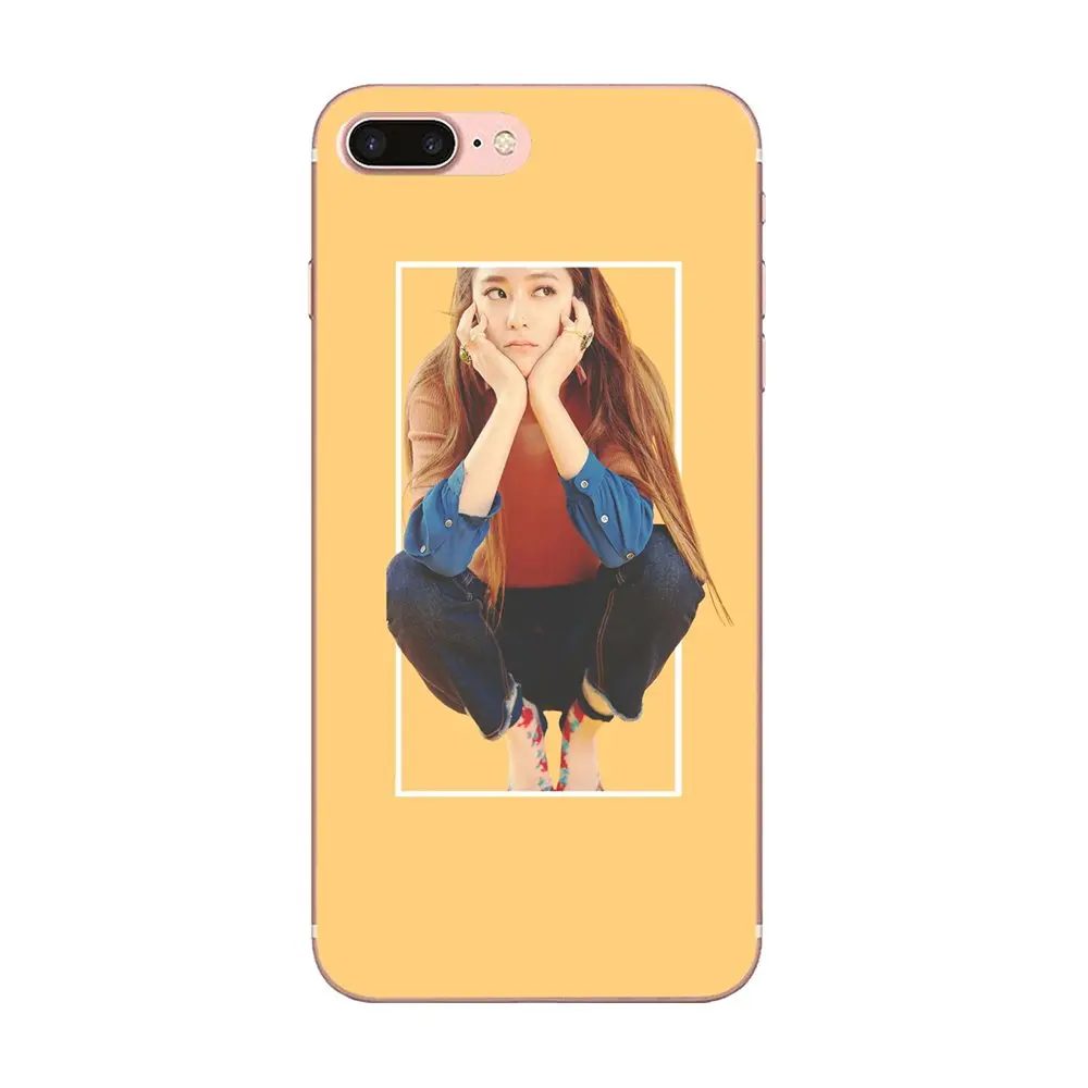 Мягкий чехол F(x) Kpop для Xiaomi Redmi Mi Note 7 8 9 SE Pro Lite Go Play | Мобильные телефоны и аксессуары