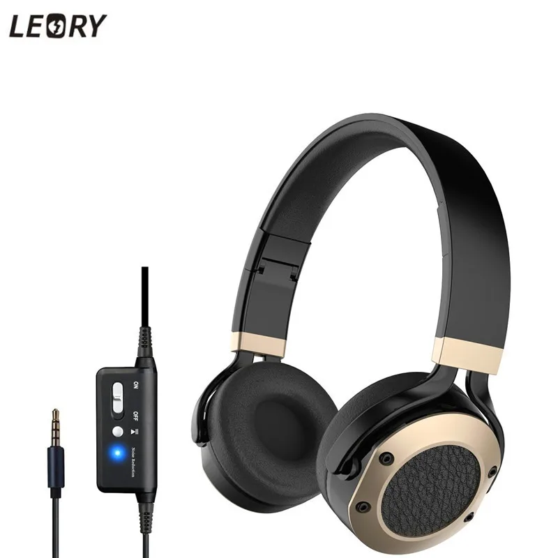 LEORY RJ11 офисные телефонные наушники с шумоподавлением, наушники с микрофоном, гарнитура, Лучшая цена