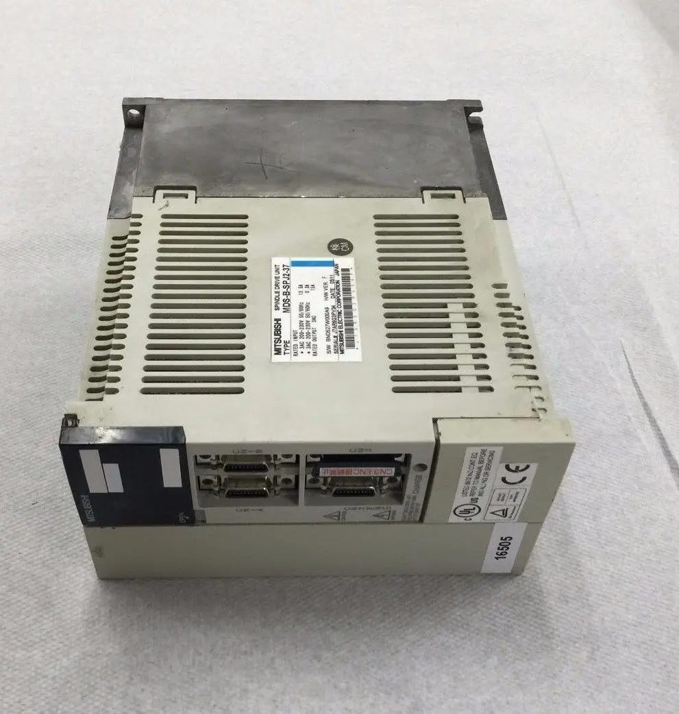 Наборы с ЧПУ AC сервомотор контроллер драйвер усилитель MDS B SPJ2 37|cnc kit|servo motor amplifierac