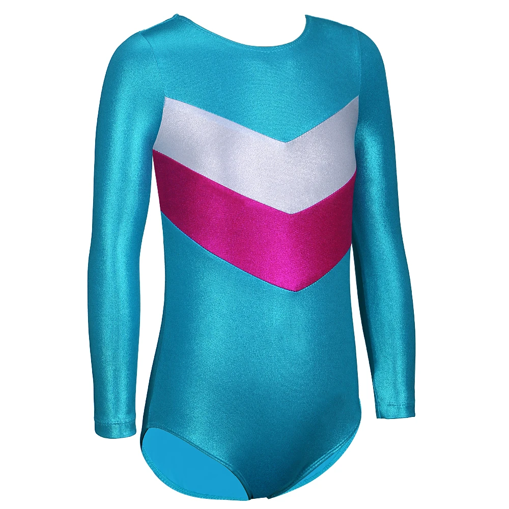 Гимнастический купальник для маленьких девочек балетная пачка танцевальная