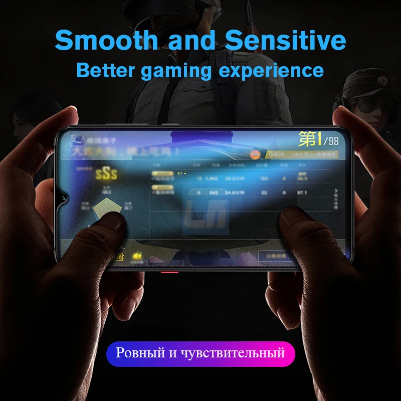 Матовое закаленное стекло с защитой от отпечатков пальцев для Xiaomi 9 8 SE Защитная