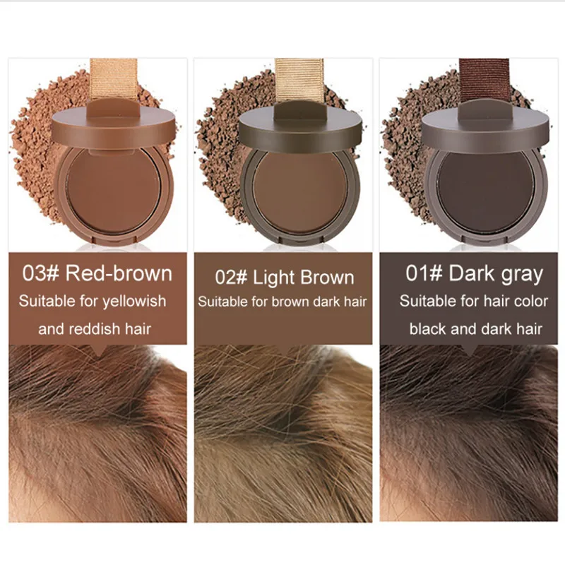 Стартовый набор волокон для наращивания спрей краски волос аппликатор тени