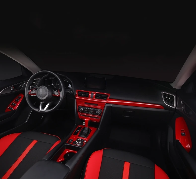 Для Mazda 2th CX-5 CX5 CX 5 рычаг переключения передач, накладка на голову, отделка интерьера, пайетки, авто аксессуары
