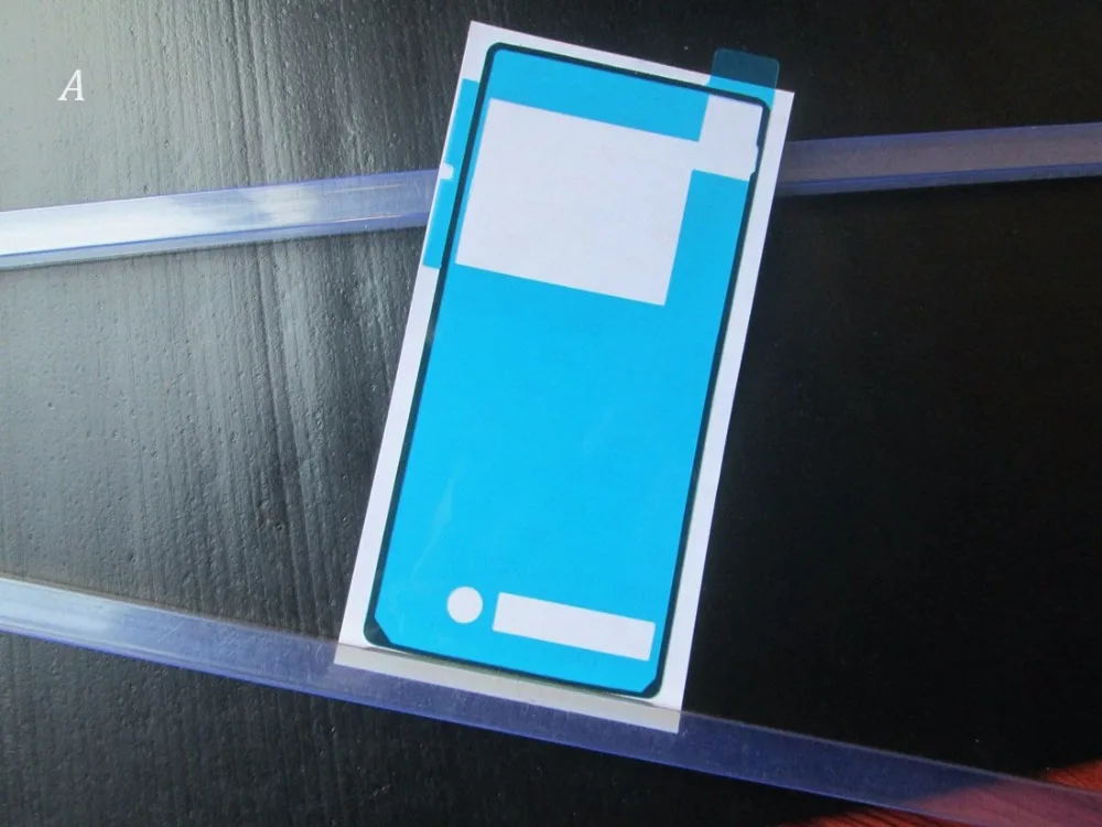 Клей лента BLINGIRD для Sony Xperia Z2 D6502 D6503 D6543 водонепроницаемый 2 шт.|adhesive glue tape|battery