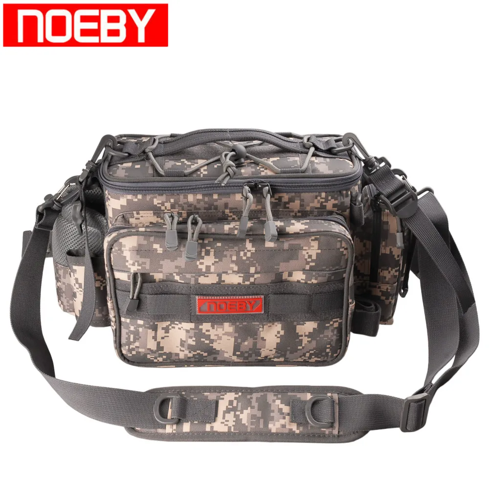 NOEBY 27 5*21*11 см Рыболовная Сумка haverack многоцелевой рок рыболовный инструмент сумки