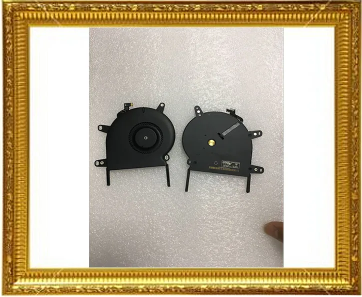 Оригинальный новый вентилятор охлаждения ЦП для Apple MacBook Pro A1708 MC2978 MG70040V1 C030 S9A 2016