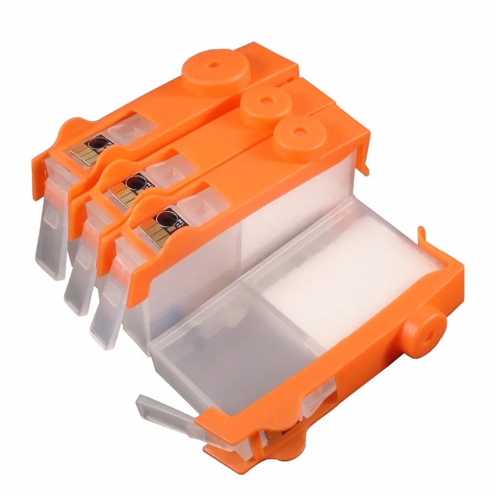 CEYE Refillable Ink Cartridge For HP178 3070A 3520 4620 5510 5520 5515 5521 6510 6520 6521 B010A B109A/N B209A B110AB 4PCS | Компьютеры и