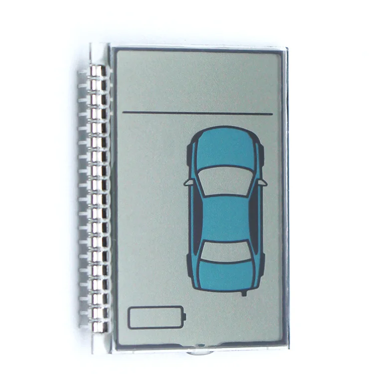 ЖК дисплей русской версии ZX910 для автомобиля с дистанционным управлением|remote