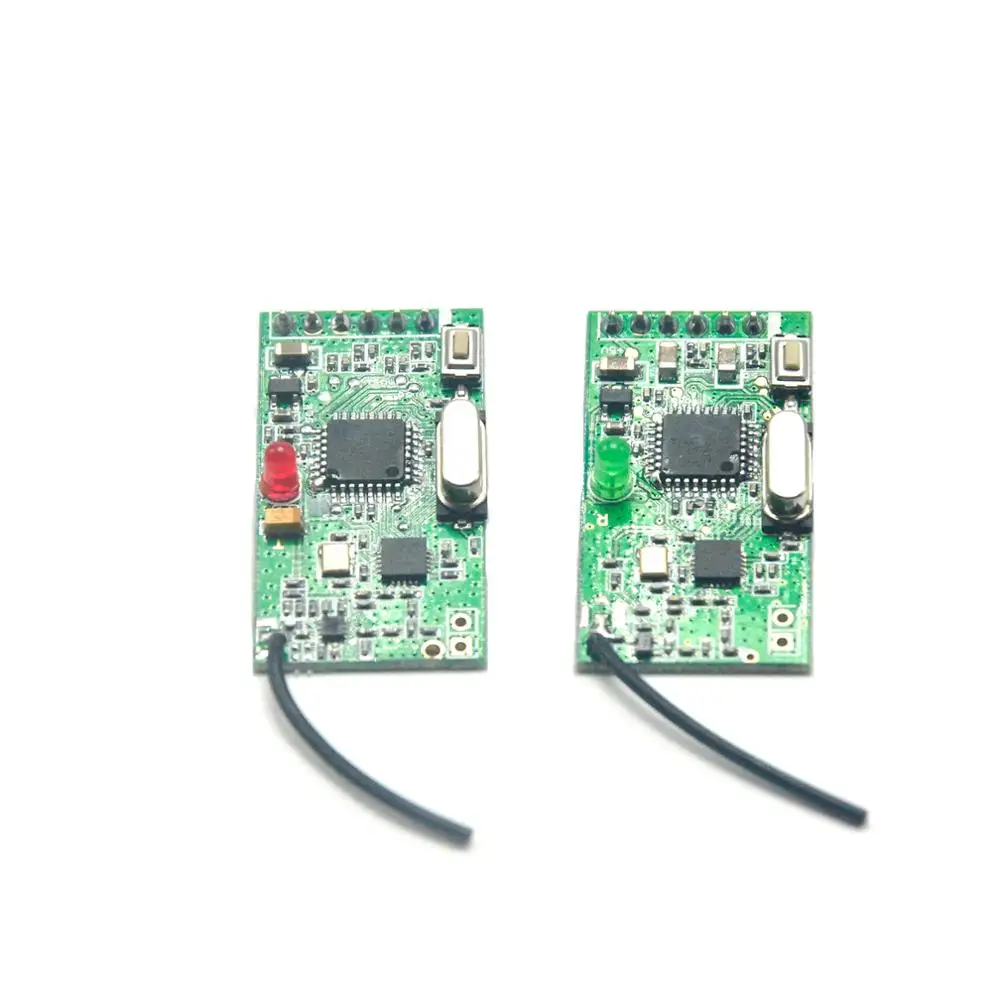 Одна пара 2 4G NRF24L01 (передатчик и приемник) беспроводной модуль цифрового аудио