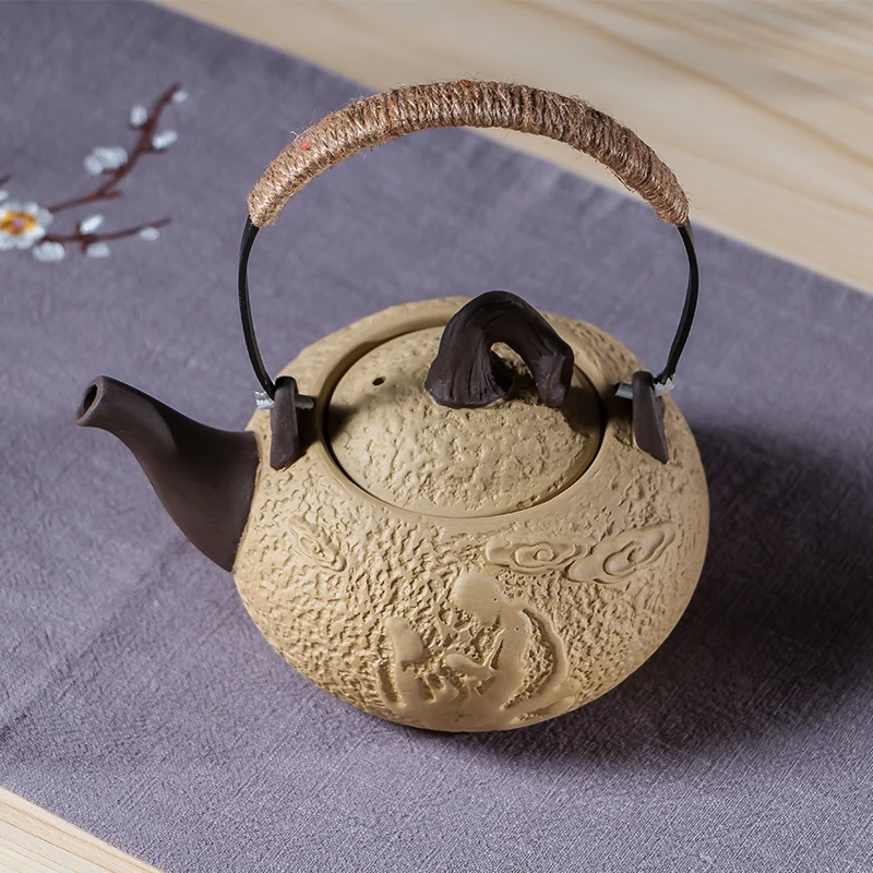 Горячие тарелки чайная печь Электрический Керамический мини-небольшой набор для