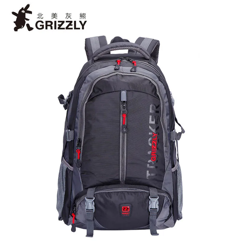 GRIZZLY Новое поступление многофункциональный мужской рюкзак высокое качество