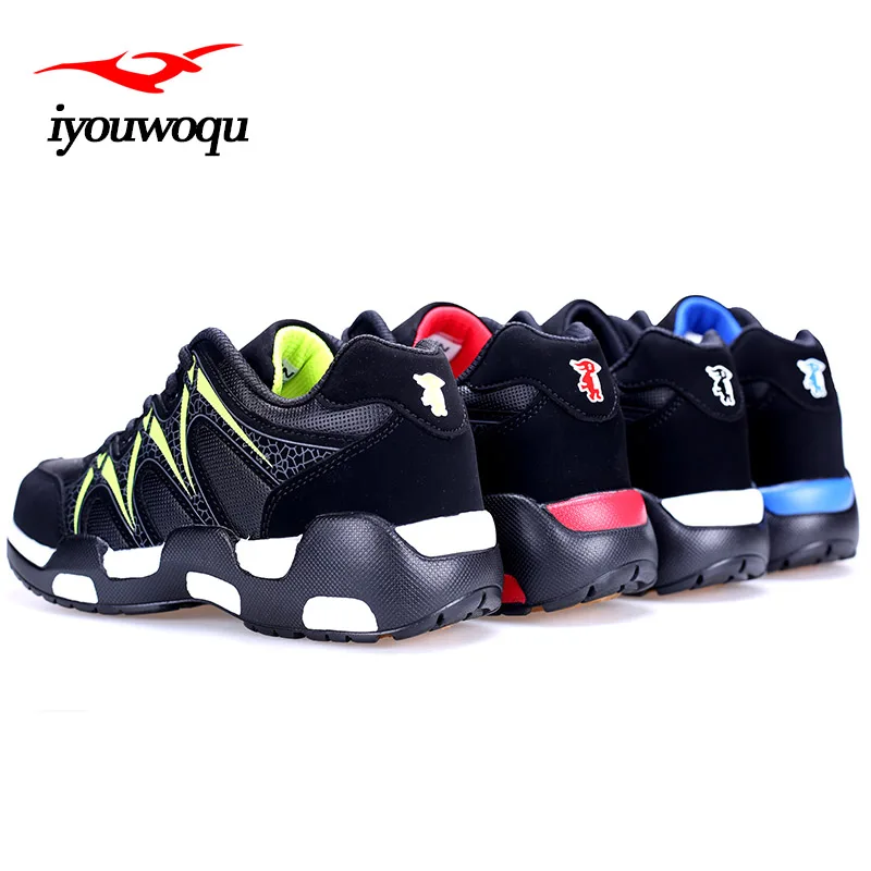 Large size 11 12 men's sneakers Vibration damping breathable Outdoor running shoes 2018 New Arrivals High-quality athletic | Спорт и