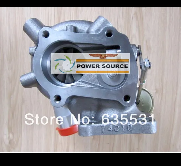Турбокомпрессор CT26 17201-17010 17201 17010 Для TOYOTA Landcruiser Coaster HDJ80 HDJ81 90-01 1HDT 1HD-FT 1HDFT 4.2L 160HP |