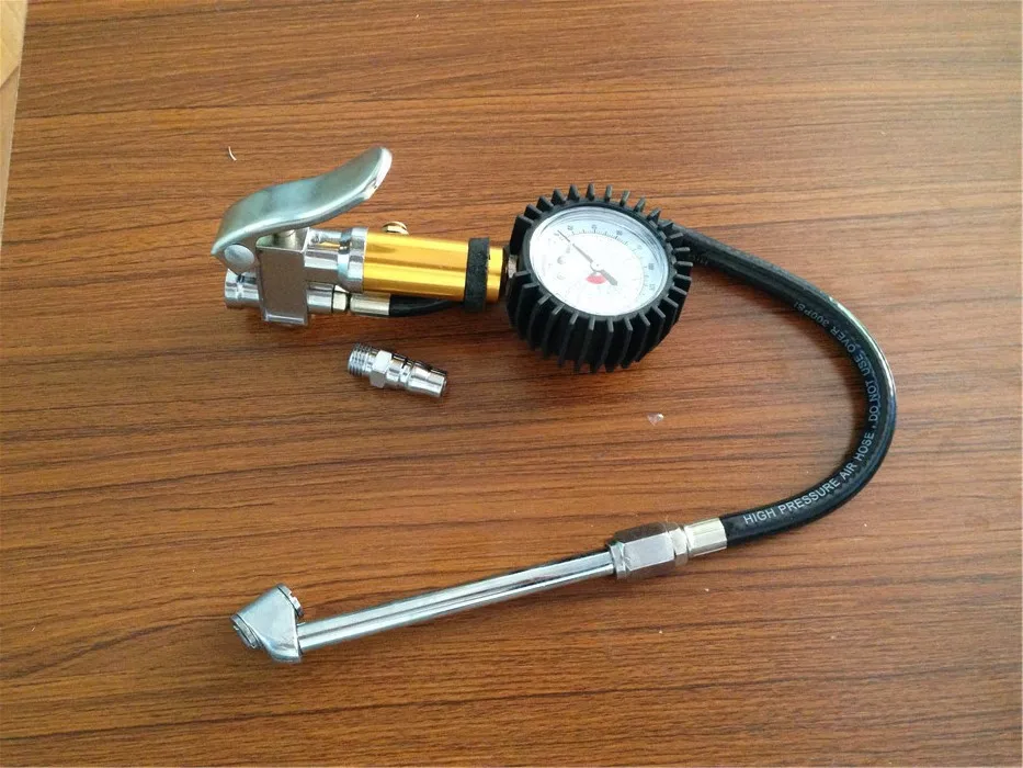 Высококачественный шинный манометр STARPAD таблица давления в шинах/стол с