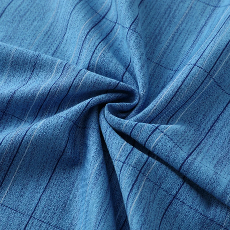 Мужская приталенная рубашка поло с коротким рукавом хлопковая воротником