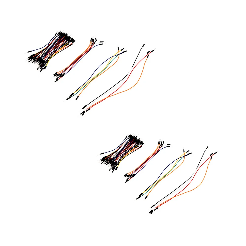 2 комплекта скачок провода кабель Мужской Джемпер для макет Arduino | Игрушки и хобби